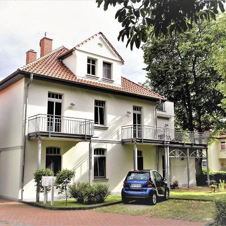 Ferienwohnung Haus Am Meer Nr. 5 Rerik Eksteriør billede