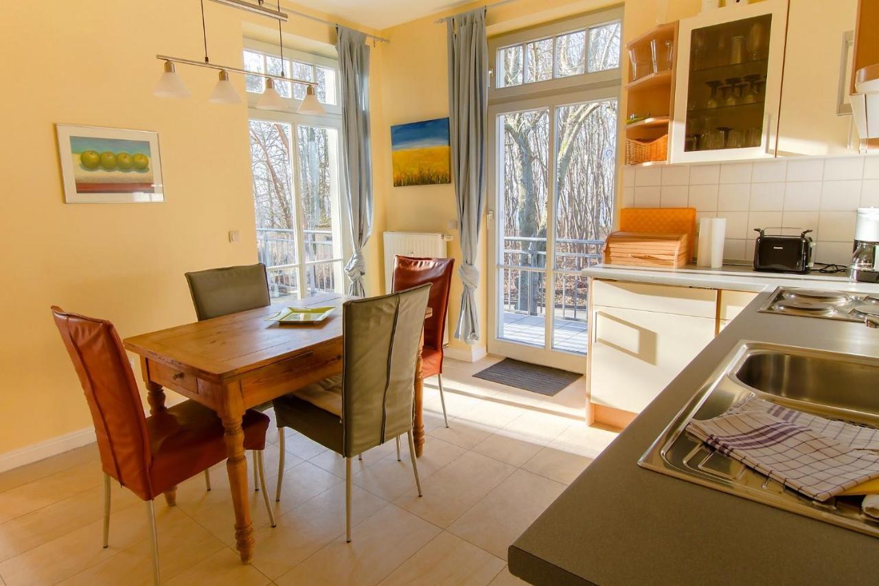 Ferienwohnung Haus Am Meer Nr. 5 Rerik Eksteriør billede