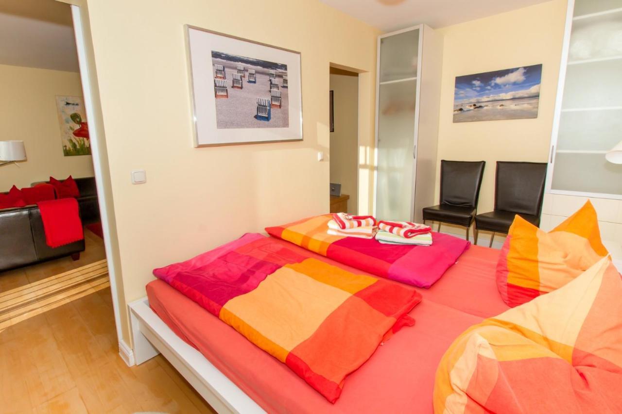 Ferienwohnung Haus Am Meer Nr. 5 Rerik Eksteriør billede