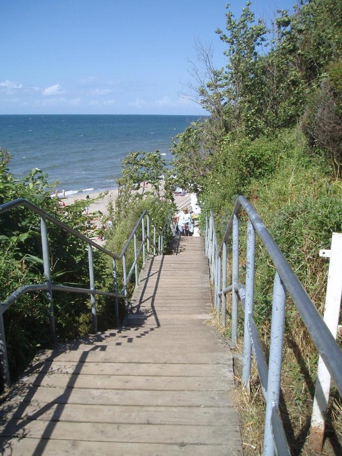 Ferienwohnung Haus Am Meer Nr. 5 Rerik Eksteriør billede