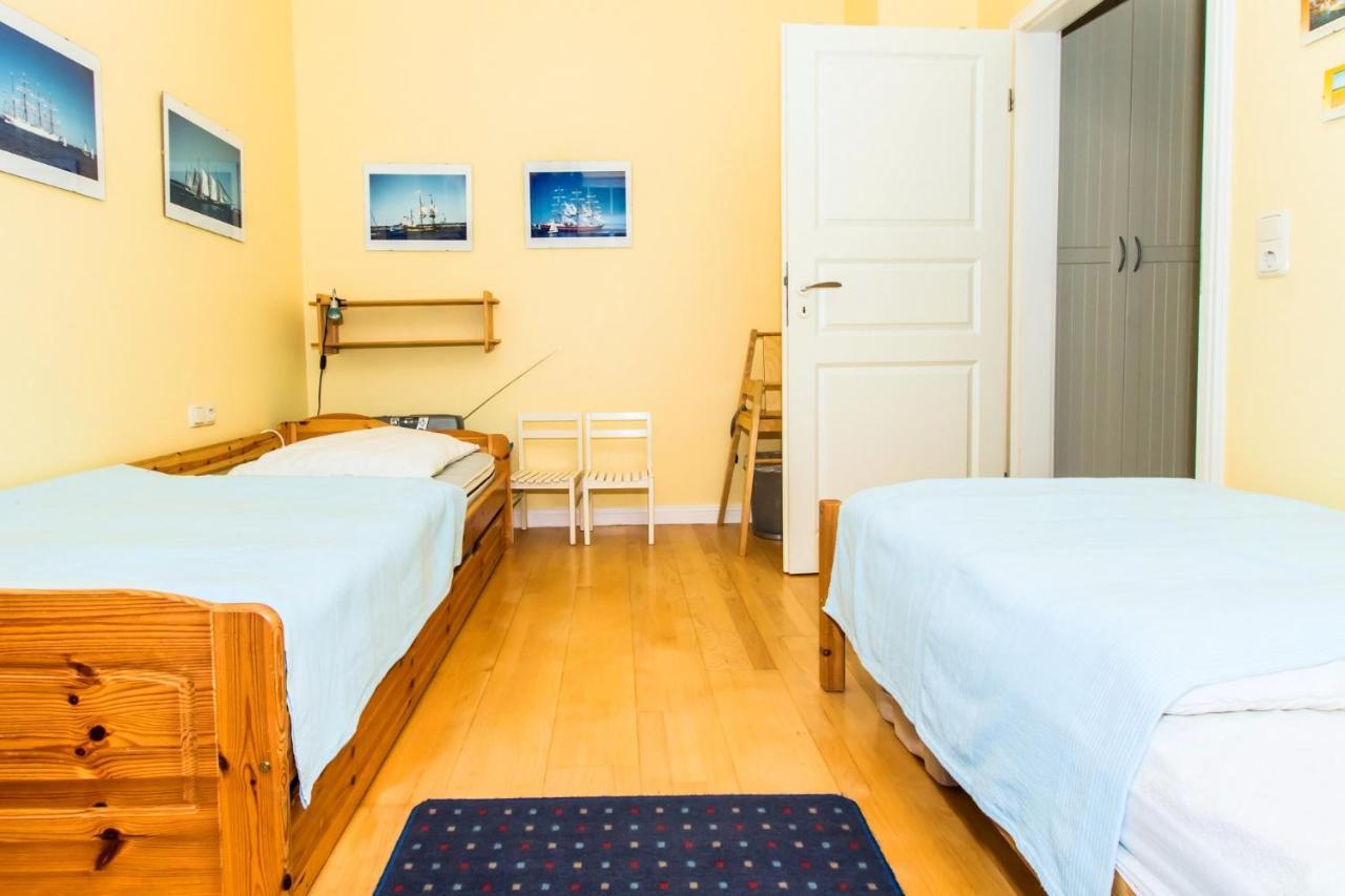 Ferienwohnung Haus Am Meer Nr. 5 Rerik Eksteriør billede