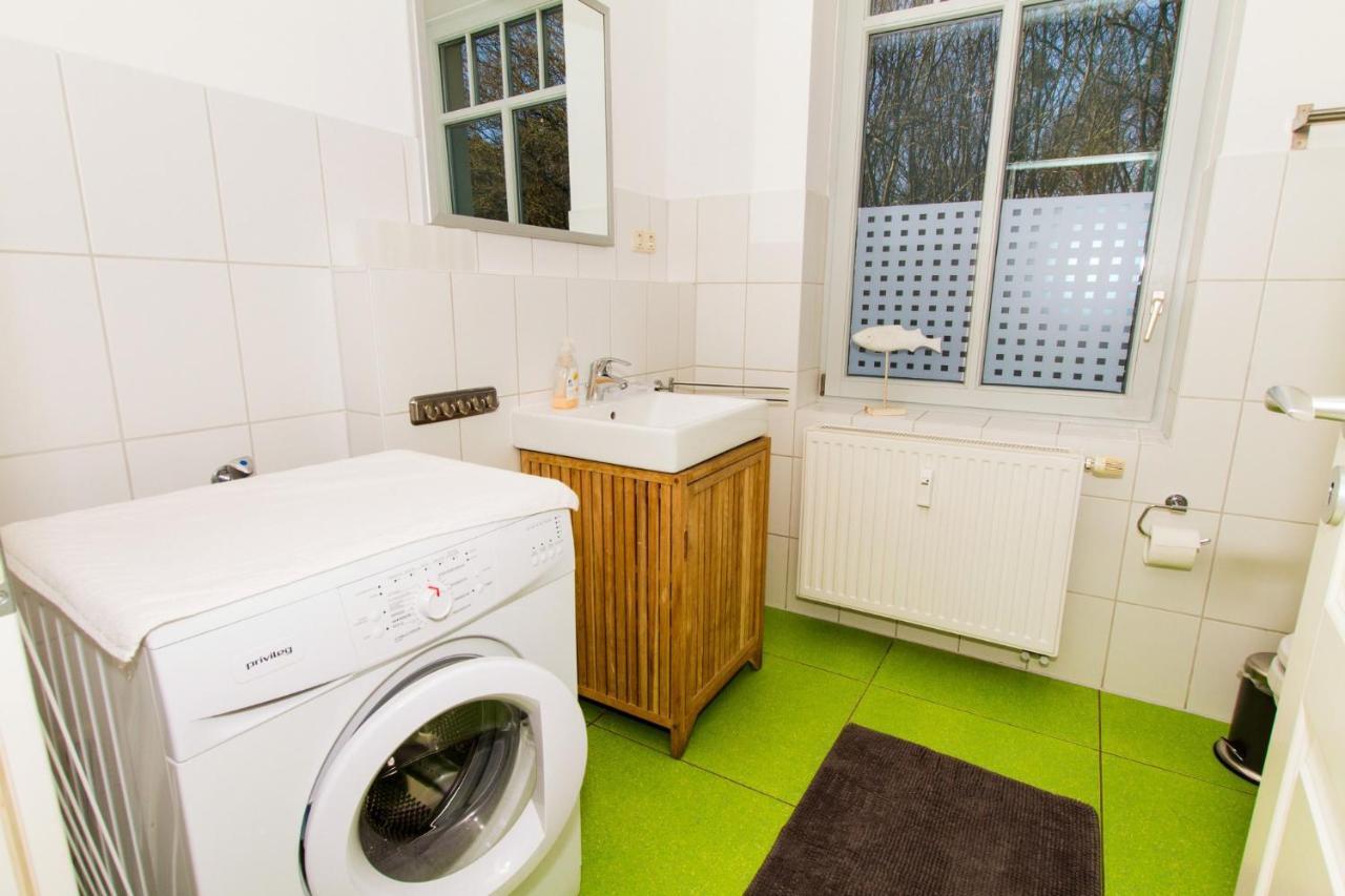 Ferienwohnung Haus Am Meer Nr. 5 Rerik Eksteriør billede
