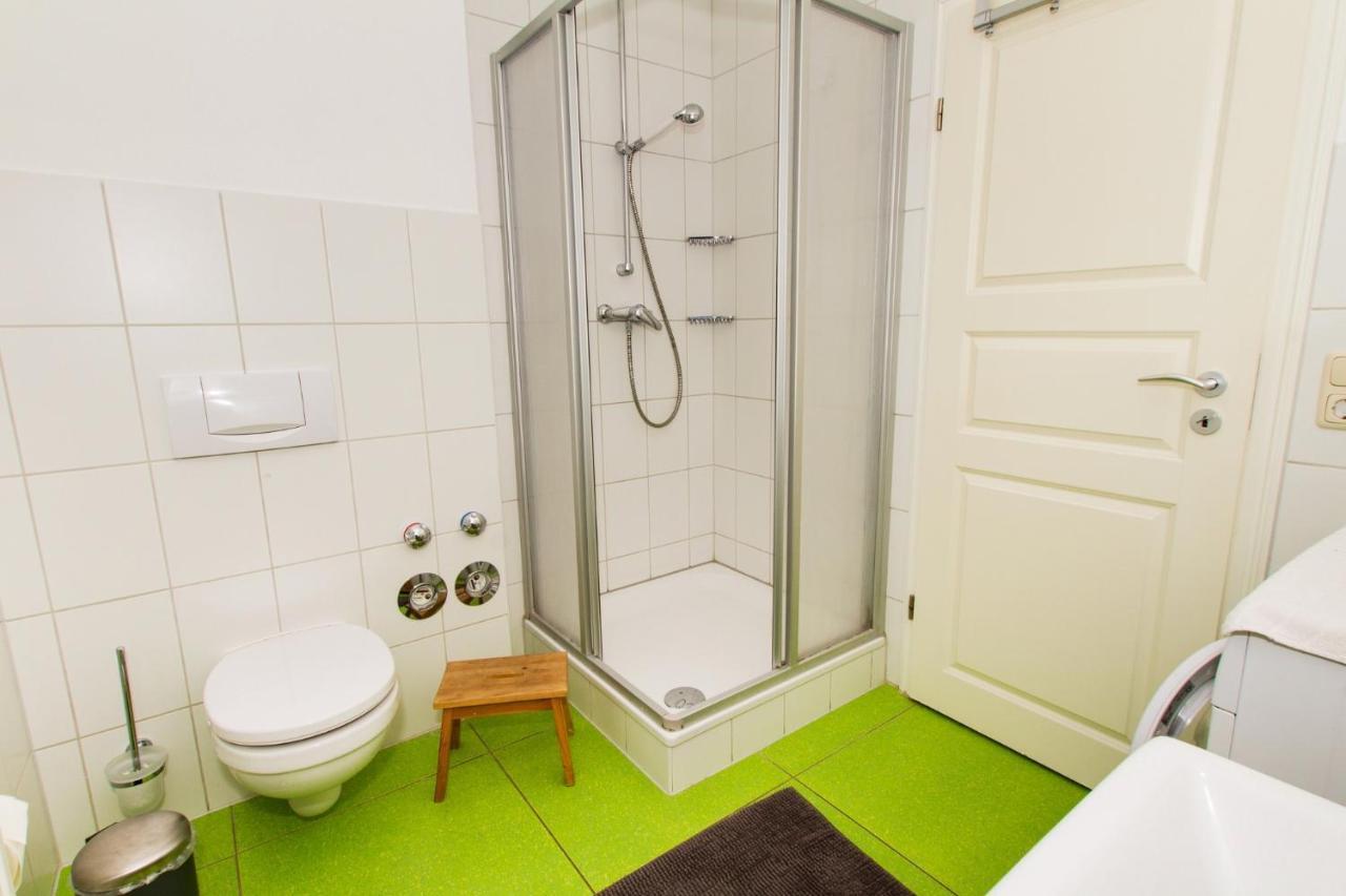 Ferienwohnung Haus Am Meer Nr. 5 Rerik Eksteriør billede